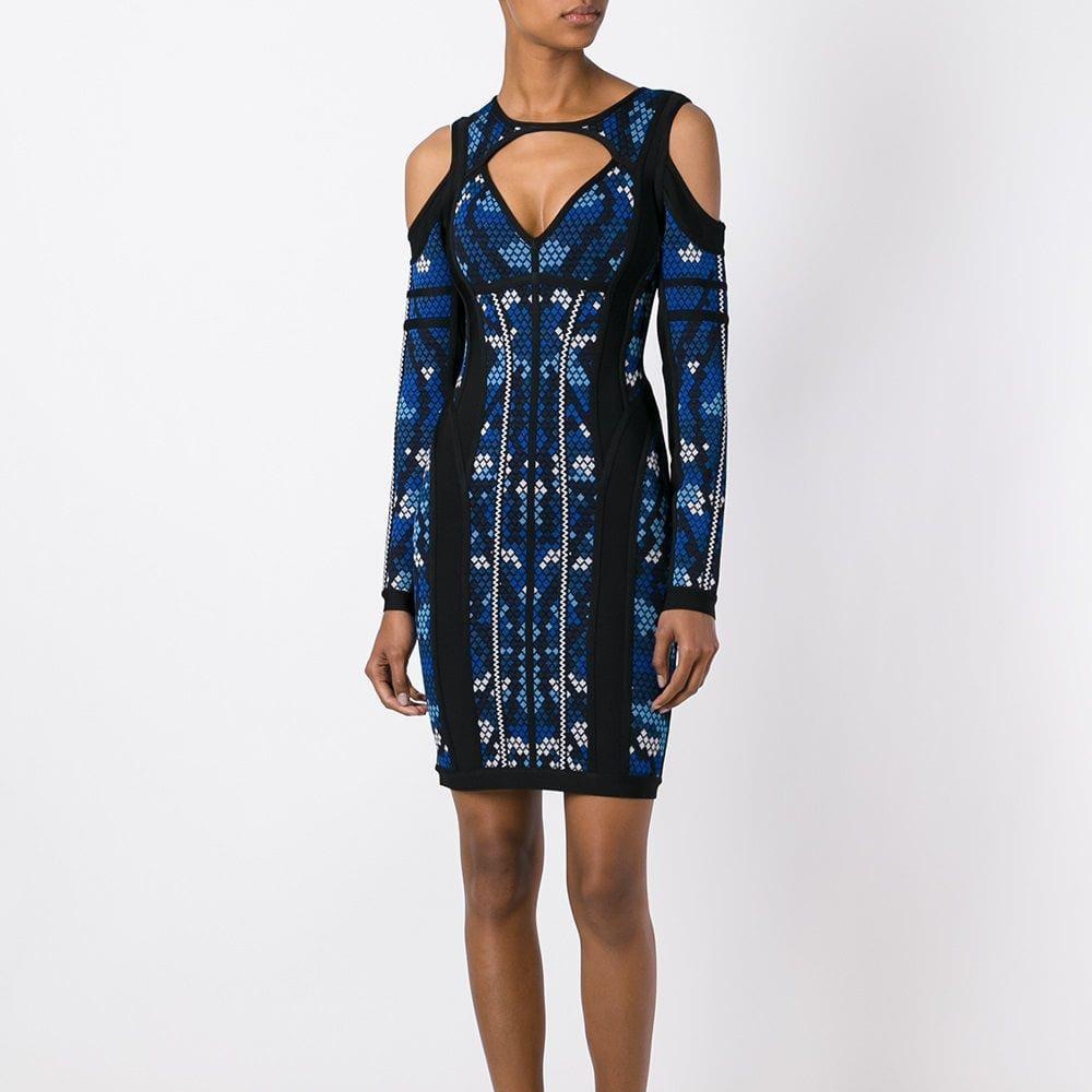 New Hervé Léger Dress